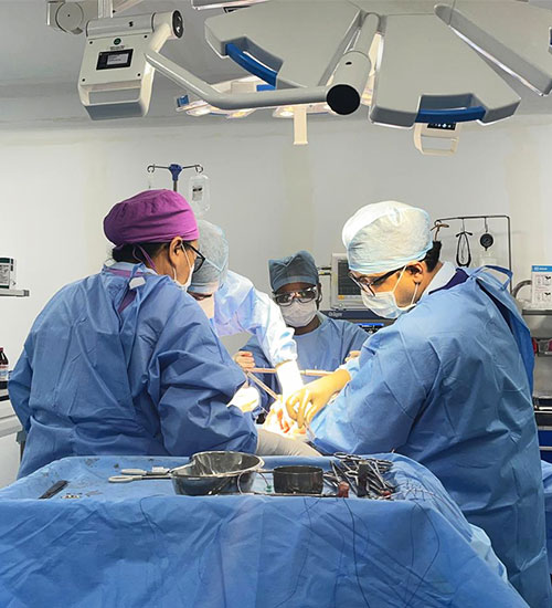 General Surgery in Siliguri